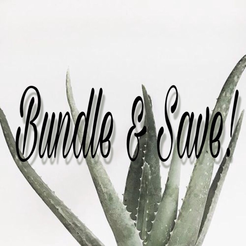 🍃 Don’t forget to bundle!🍃